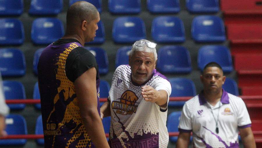 Entre los más ganadores: El zuliano Gustavo García llega a 270 victorias como entrenador en el baloncesto venezolano