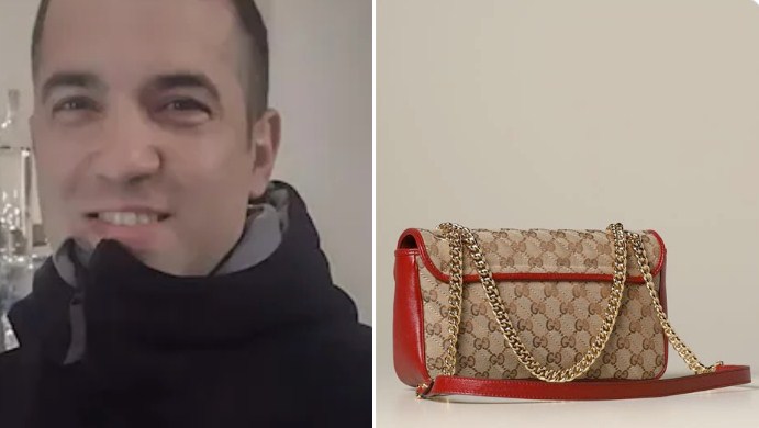 Hallan en cadáver del argentino desaparecido en Italia mientras transportaba bolsos de Gucci