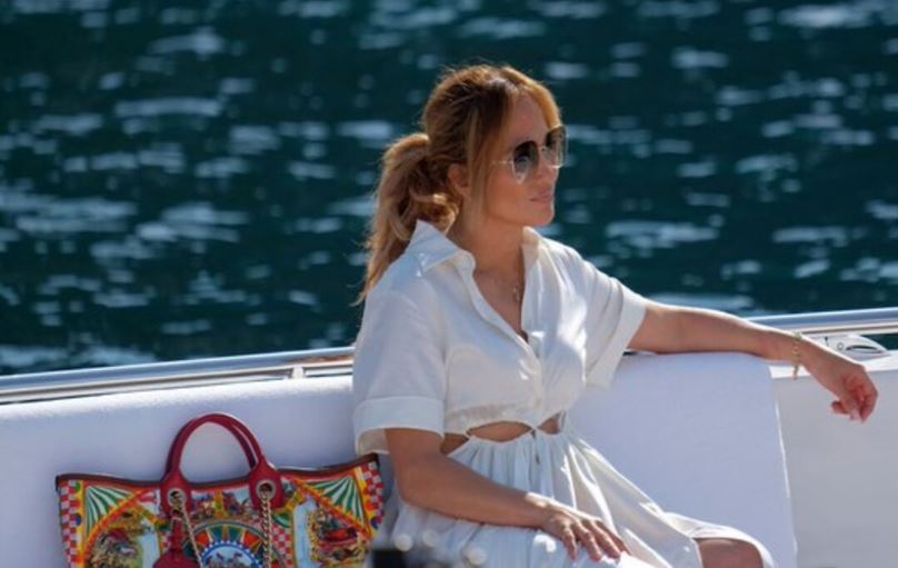 JLo viaja sin Ben Affleck a Italia ante rumores de un inminente divorcio