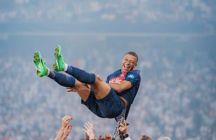 Mbappé será anunciado como jugador del Real Madrid la próxima semana