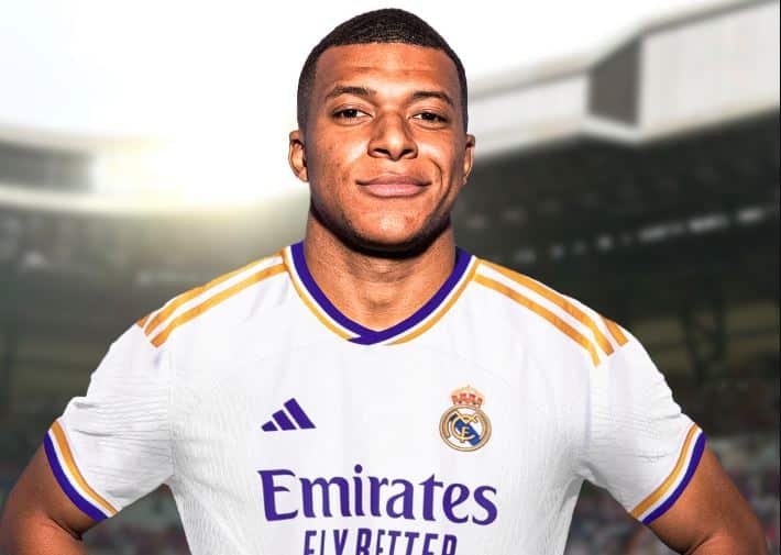 ¡OFICIAL! Real Madrid anuncia el fichaje de Kylian Mbappé