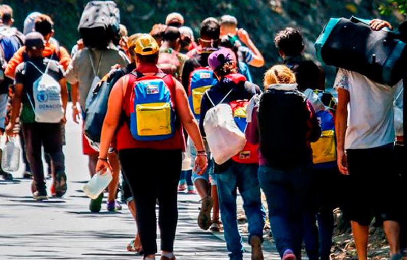 De qué trata la gran Misión vuelta a la Patria para brindar apoyo a migrantes que lanzó el Ejecutivo nacional