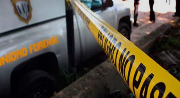 Hombre asesinó a su mujer en Monagas