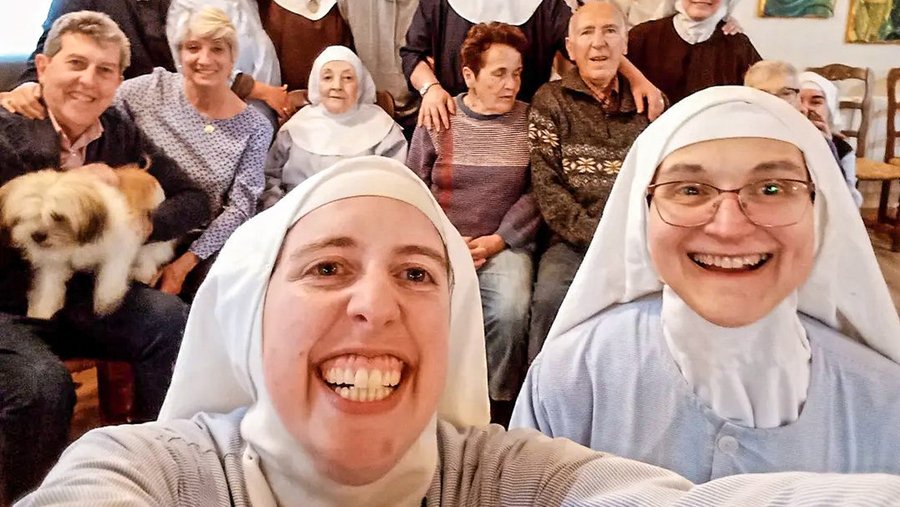 Excomulgan a las diez monjas españolas que se separaron de la Iglesia católica