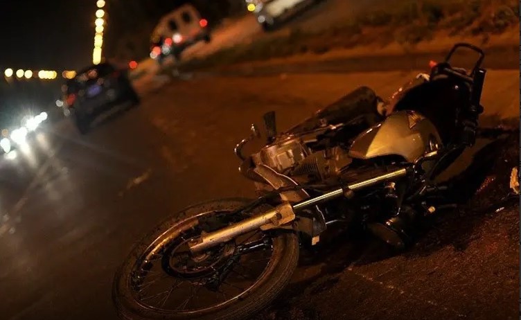 Un motorizado muerto dejó accidente de tránsito en la C-2 de Maracaibo la madrugada de este 16-Jun