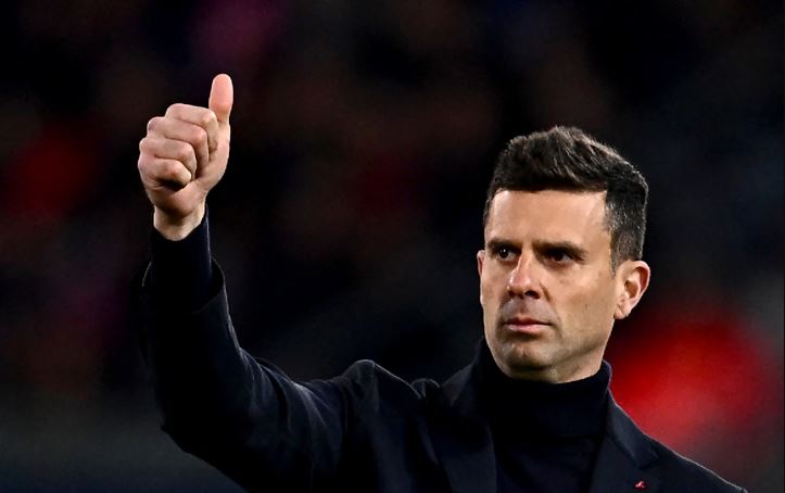 Thiago Motta será el nuevo entrenador de la Juventus