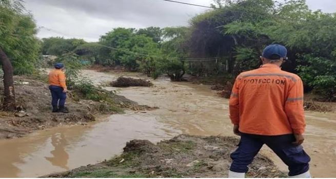 Murió niño de 9 años por deslizamiento de tierra en Lara