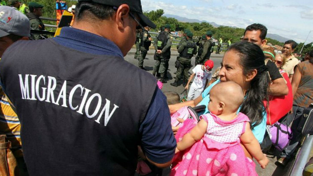 Alcalde de Maicao emite alerta sobre posible nueva ola migratoria desde Venezuela