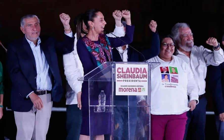 ¿Quién es Claudia Sheinbaum, la primera presidenta de México?