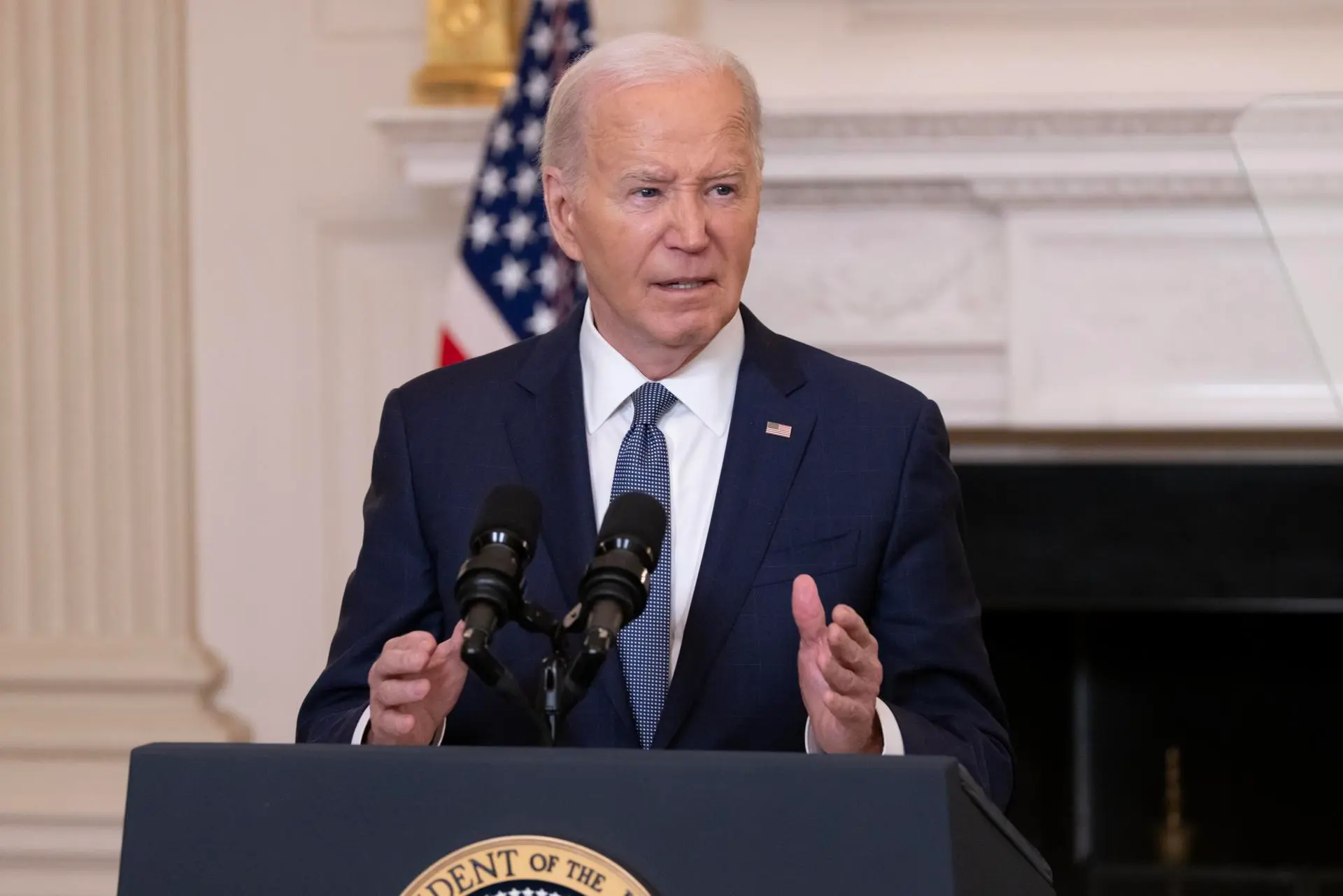 Biden firmará una orden para limitar las solicitudes de asilo en la frontera