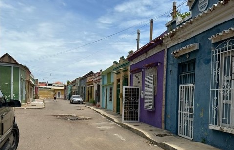 Al menos 30 familias tienen 10 días sin gas doméstico en la calle 89 de Santa Lucía