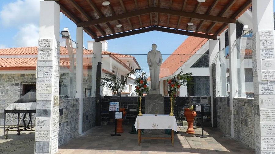 Realizarán una exposición inédita en el Santuario de Isnotú para conmemorar el 105 aniversario del fallecimiento del Dr. José Gregorio Hernández   