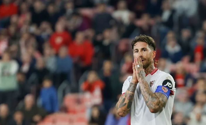 Sergio Ramos no seguirá en el Sevilla