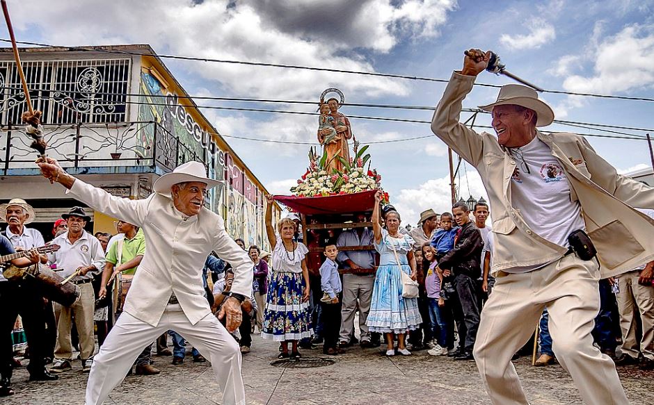 13 de junio, Día del Tamunangue Larense