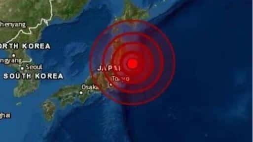 Terremoto de magnitud 6 sacude la costa oeste de Japón sin alerta de tsunami