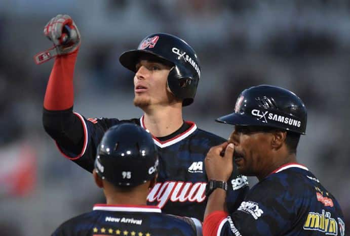 LVBP: Leones y Tigres intercambiaron varias piezas