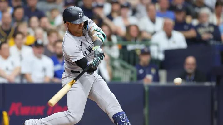 Gleyber Torres ya tiene 400 impulsadas en las mayores