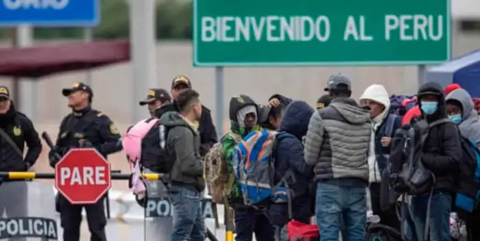 Cuesta 30 dólares la visa para los venezolanos que viajen a Perú: Se desconoce cómo será el proceso de citas o si se aprobará la reunificación familiar