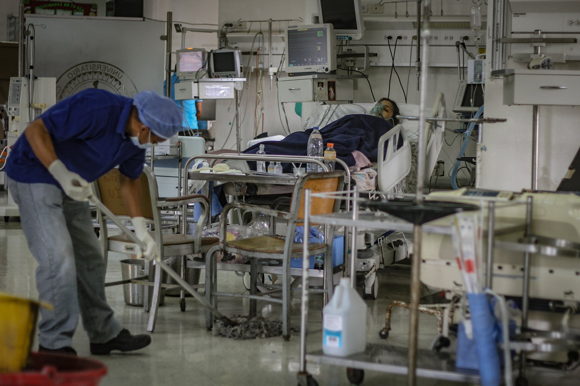 Médicos Unidos: Situación sanitaria del país es igual a la de los años 50 y 60