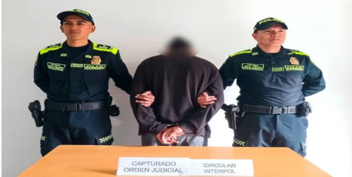 Capturan a venezolano por abuso sexual de niña en Colombia