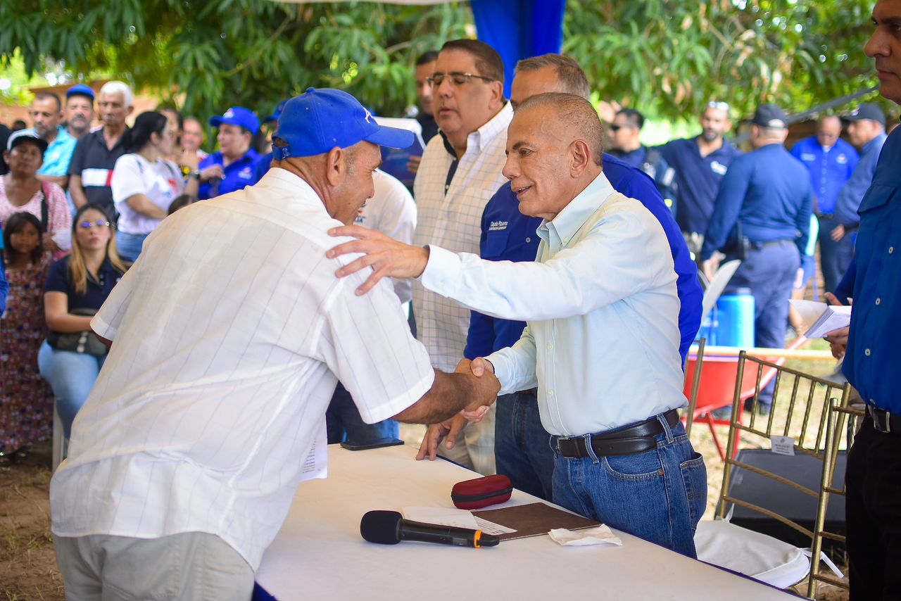 La Gobernación entrega créditos, aportes y kits agropecuarios a los productores zulianos e inicia nueva fase de Zulia Productivo