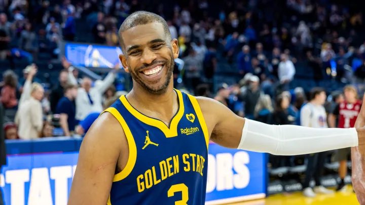 Chris Paul deja Golden State para unirse a San Antonio