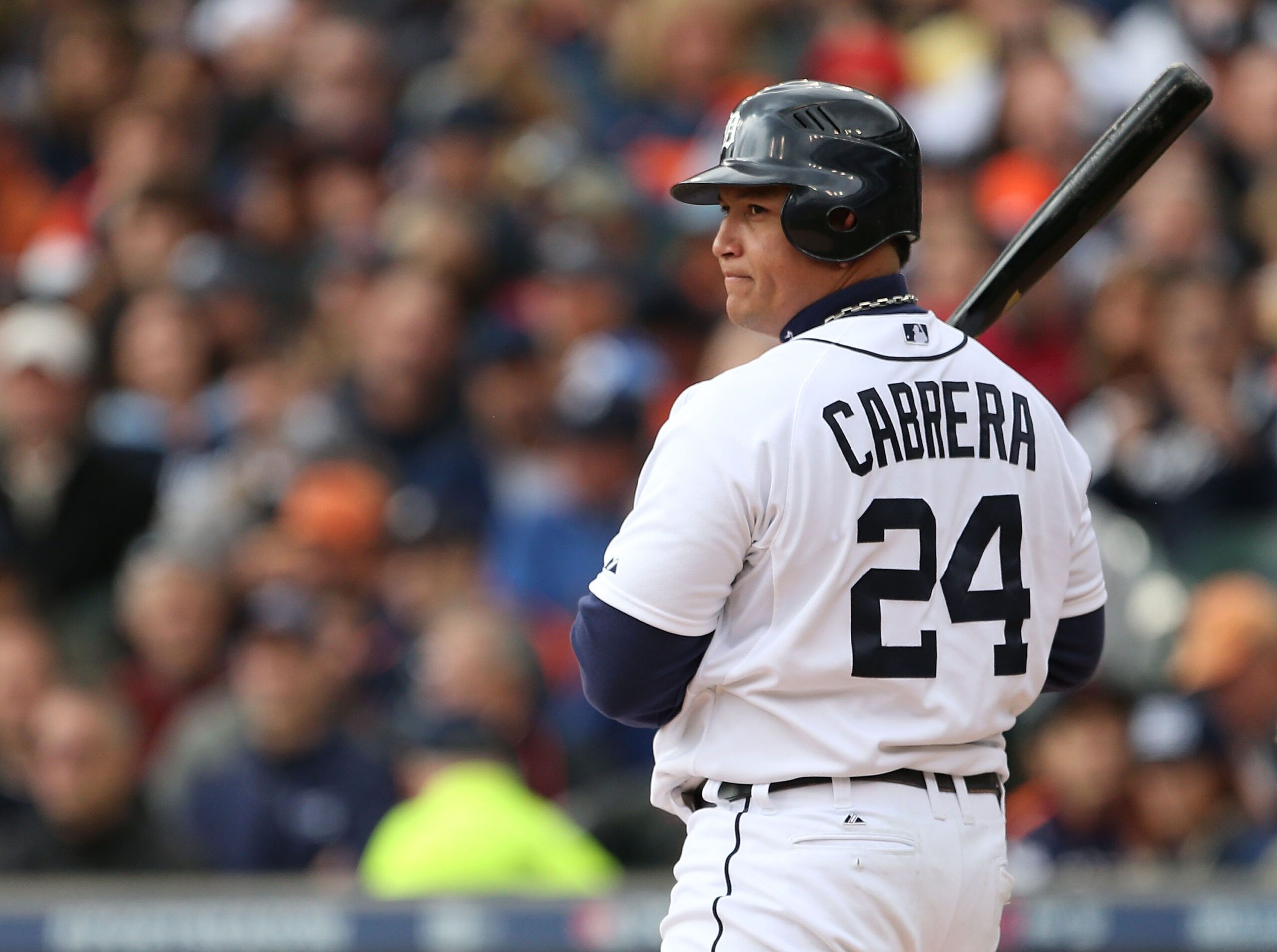 Miguel Cabrera se ubica entre los 100 mejores atletas del Siglo XXI