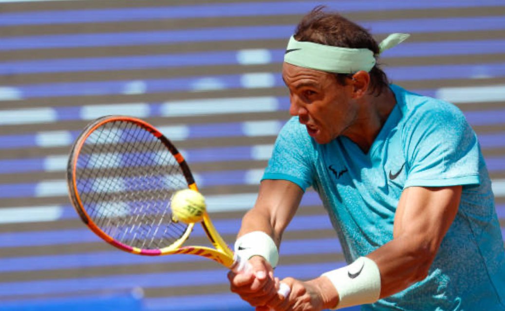 Rafa Nadal vuelve a una final ATP luego de dos años