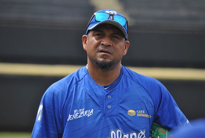 Wilfredo Romero será el coach de bateo de las Águilas del Zulia