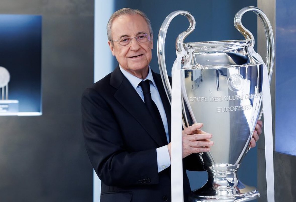 Real Madrid es el primer equipo con mil millones de euros en ingresos