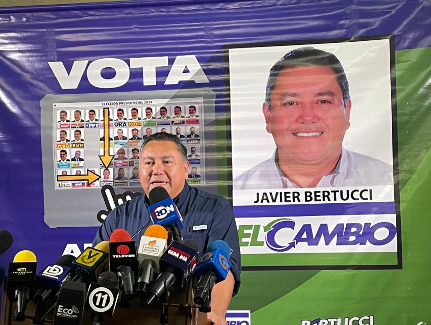 Bertucci en Maracaibo: 