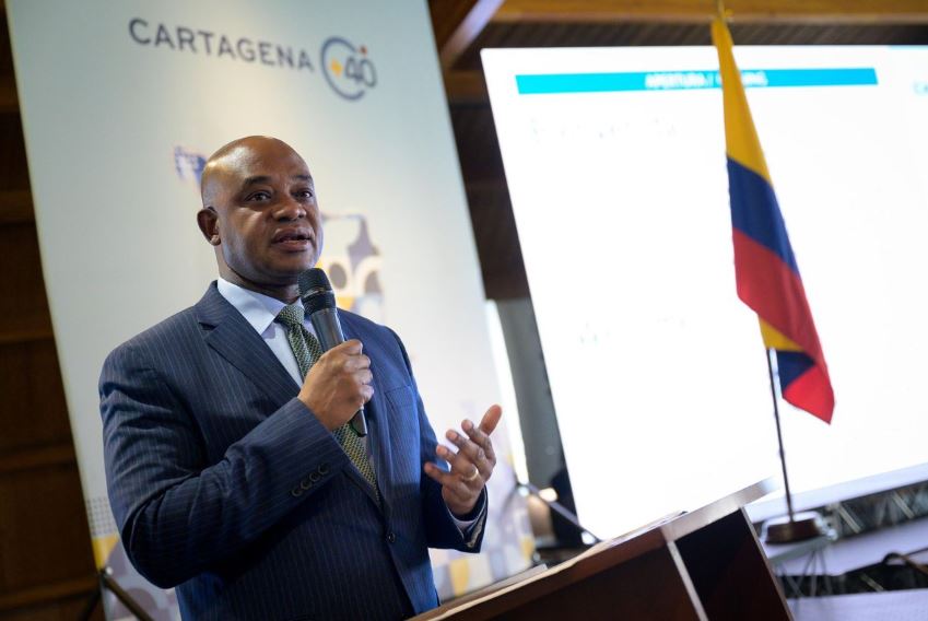 Canciller de Colombia pide mantener el diálogo y evitar la violencia en Venezuela: Por la paz se requiere conocer todas las actas electorales