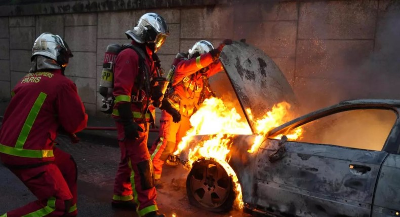 Paris es un mollejero, no una fiesta