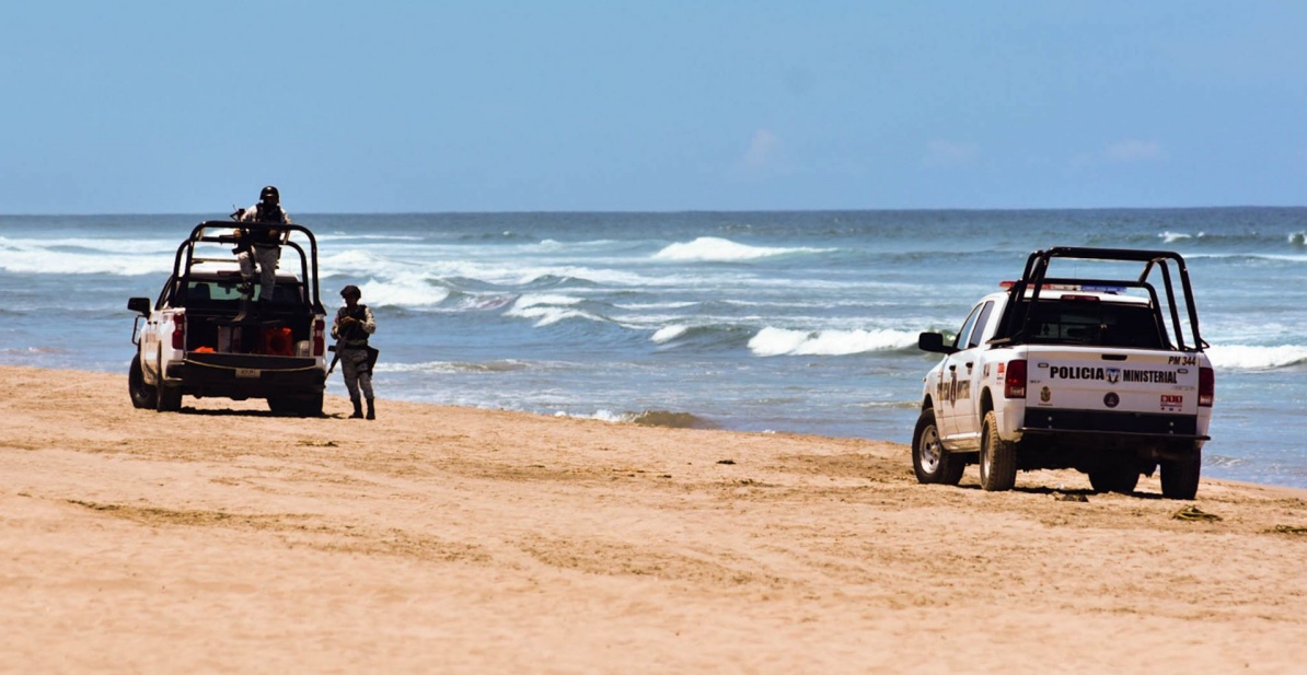 Asesinaron a 11 personas en Acapulco: Seis de las víctimas fueron descuartizadas