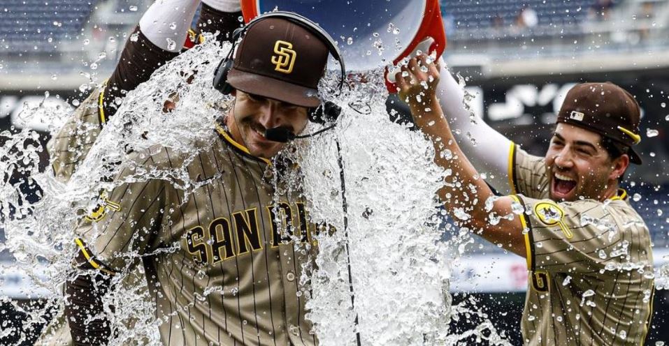 Dylan Caese completó el segundo juego sin hit ni carrera en la presente temporada de la MLB