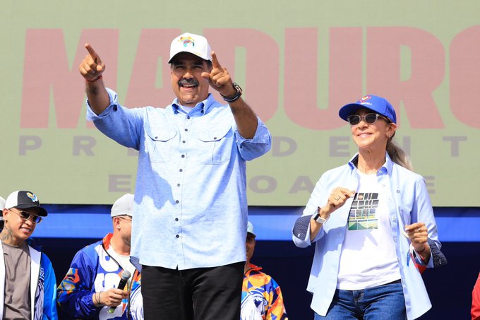 Maduro promete un millón de dólares para emprendimientos entre agosto de 2024 y 2025