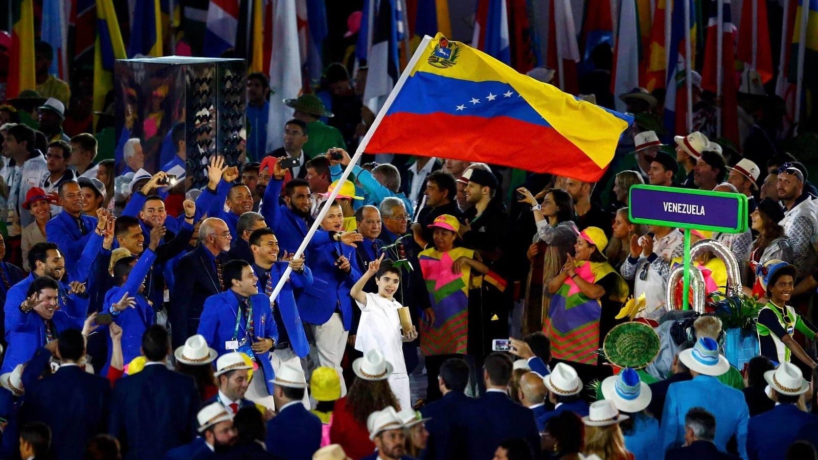 Venezuela busca revalidar medallas en los Juegos Olímpicos de París