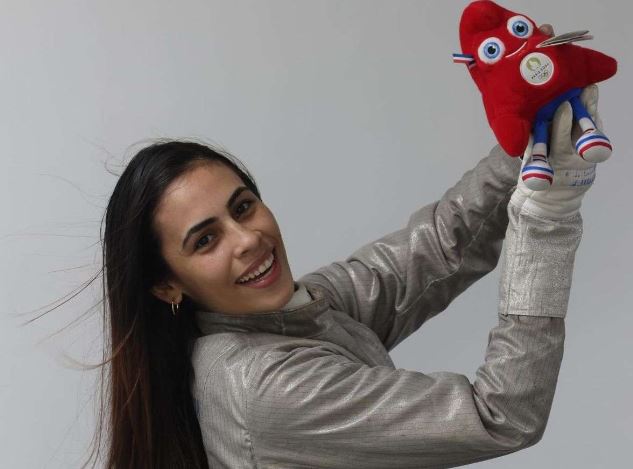 París 2024: Katherine Paredes no pudo avanzar a la siguiente fase