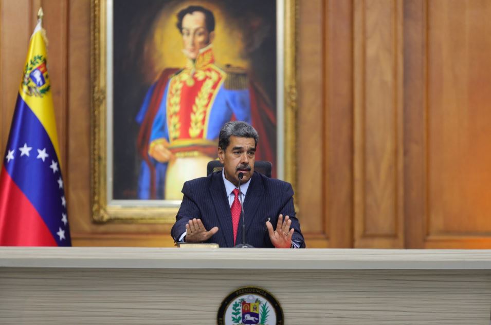 Nicolás Maduro descarta repetir elecciones