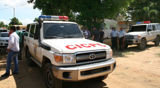 Un muerto y un herido dejó balacera contra una barbería callejera en el sector Los Mangos de Maracaibo