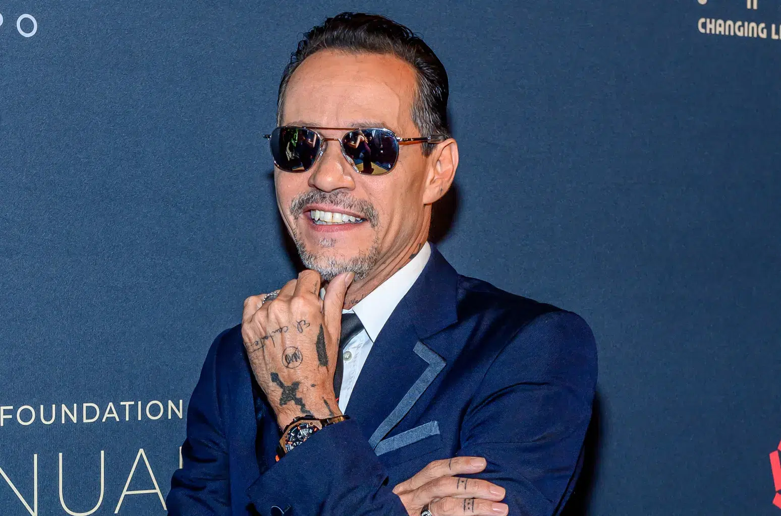 Marc Anthony cancela su concierto en Venezuela previsto para el 27-Ago