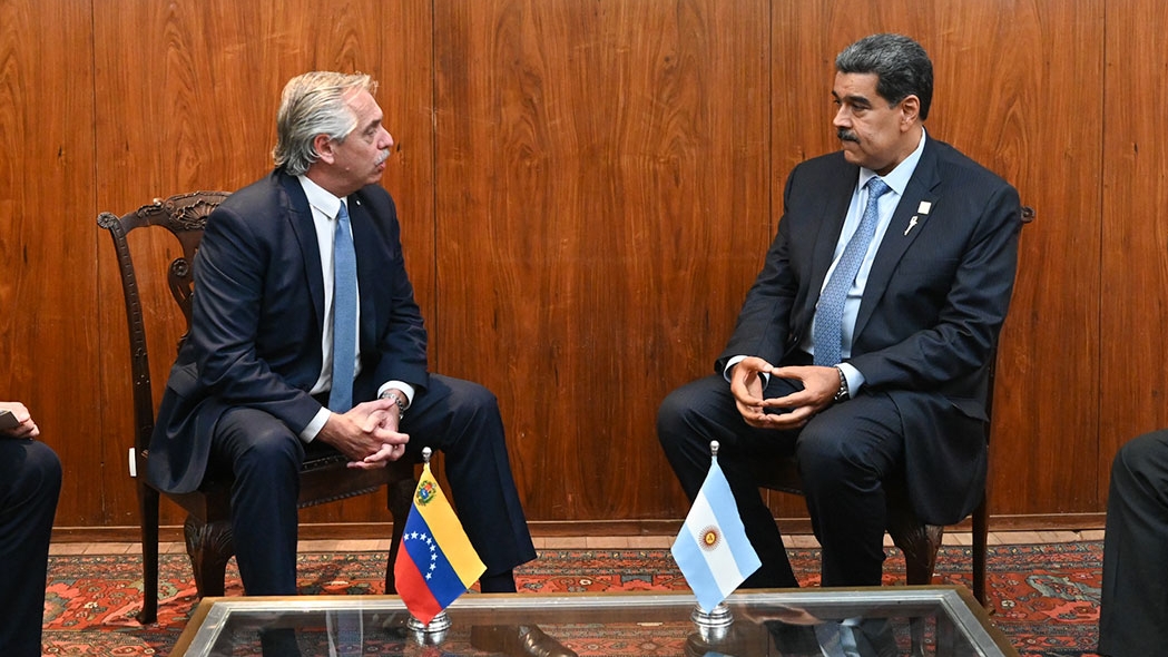 Expresidente argentino Alberto Fernández vendrá a Venezuela: No voy a legalizar a nadie, seré un veedor de las elecciones para que todo funcione bien