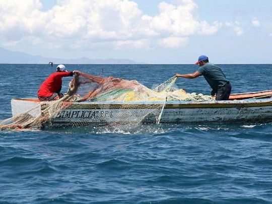 Venezuela y Brasil establecen un proyecto bilateral para impulsar la pesca artesanal