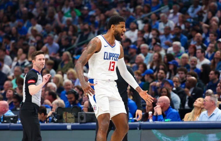 Paul George llegó a un acuerdo con los 76ers en la NBA