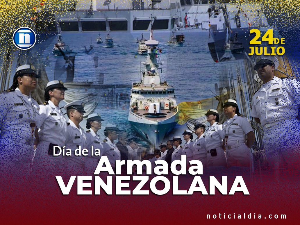 Un 24 de julio se conmemora el Día de la Armada Nacional: Fecha que rinde tributo a los próceres navales