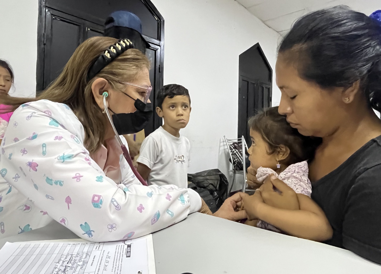 Salud Vital y Clínica La Milagrosa brindan jornada médica gratuita