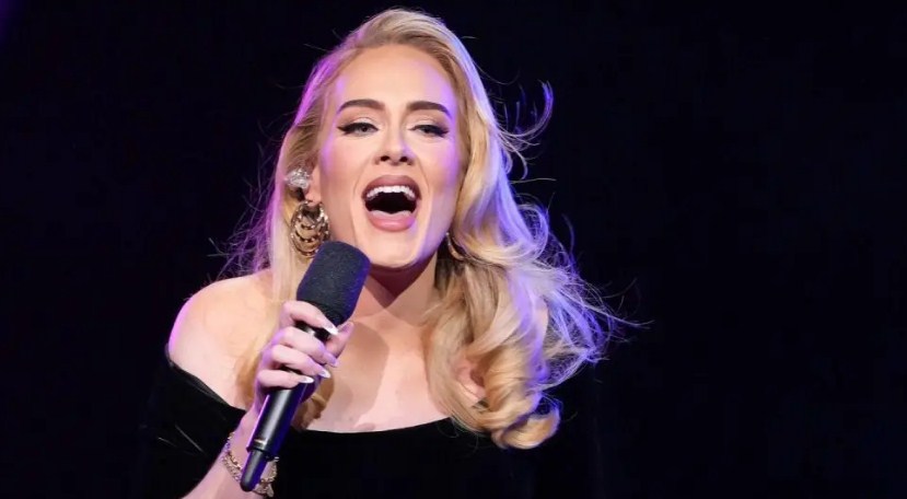 Adele hará una pausa en su carrera: 