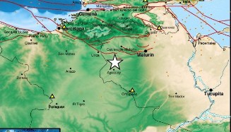 Funvisis registró un sismo no sentido en Aguasay