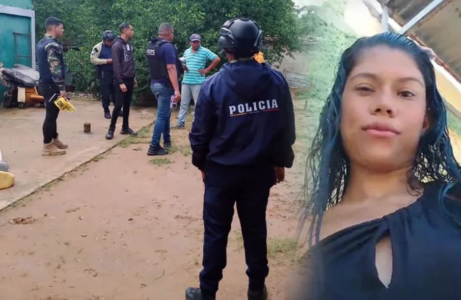 Asesinó a su expareja y se suicidó en Anzoátegui, la mujer lo había denunciado por agresión