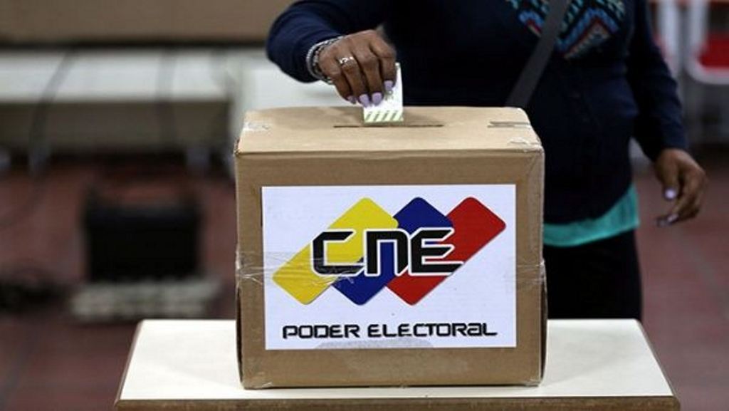 A CINCO días de la elección presidencial